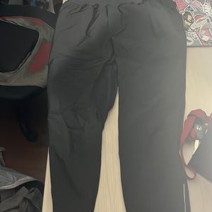 Lululemon surge hybrid jogger size medium color grey